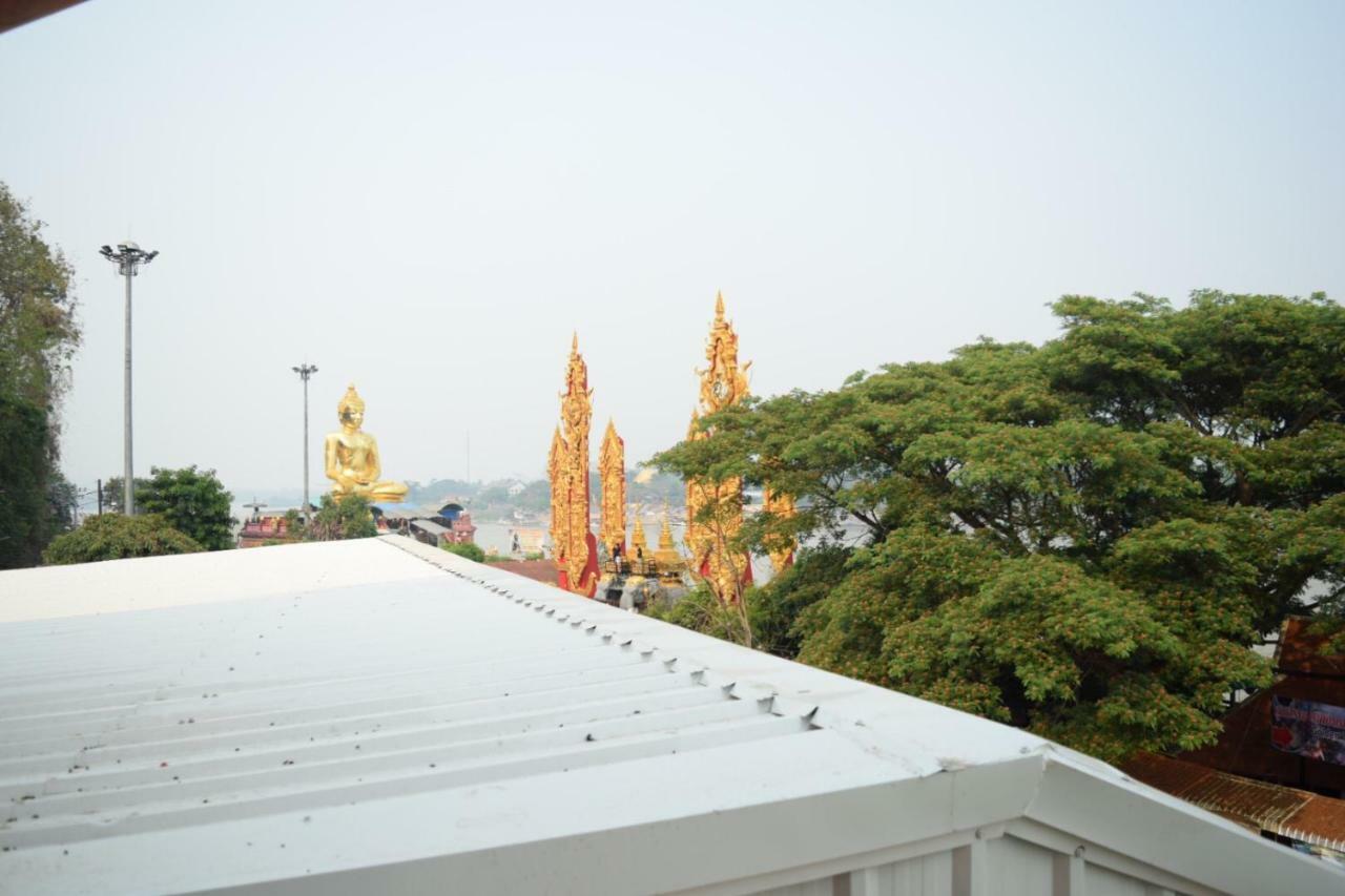 Buakham Rim Khong บัวคำริมโขง Hotel Khu du lịch Tam Giác Vàng Ngoại thất bức ảnh